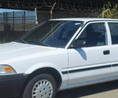 Corolla 1990